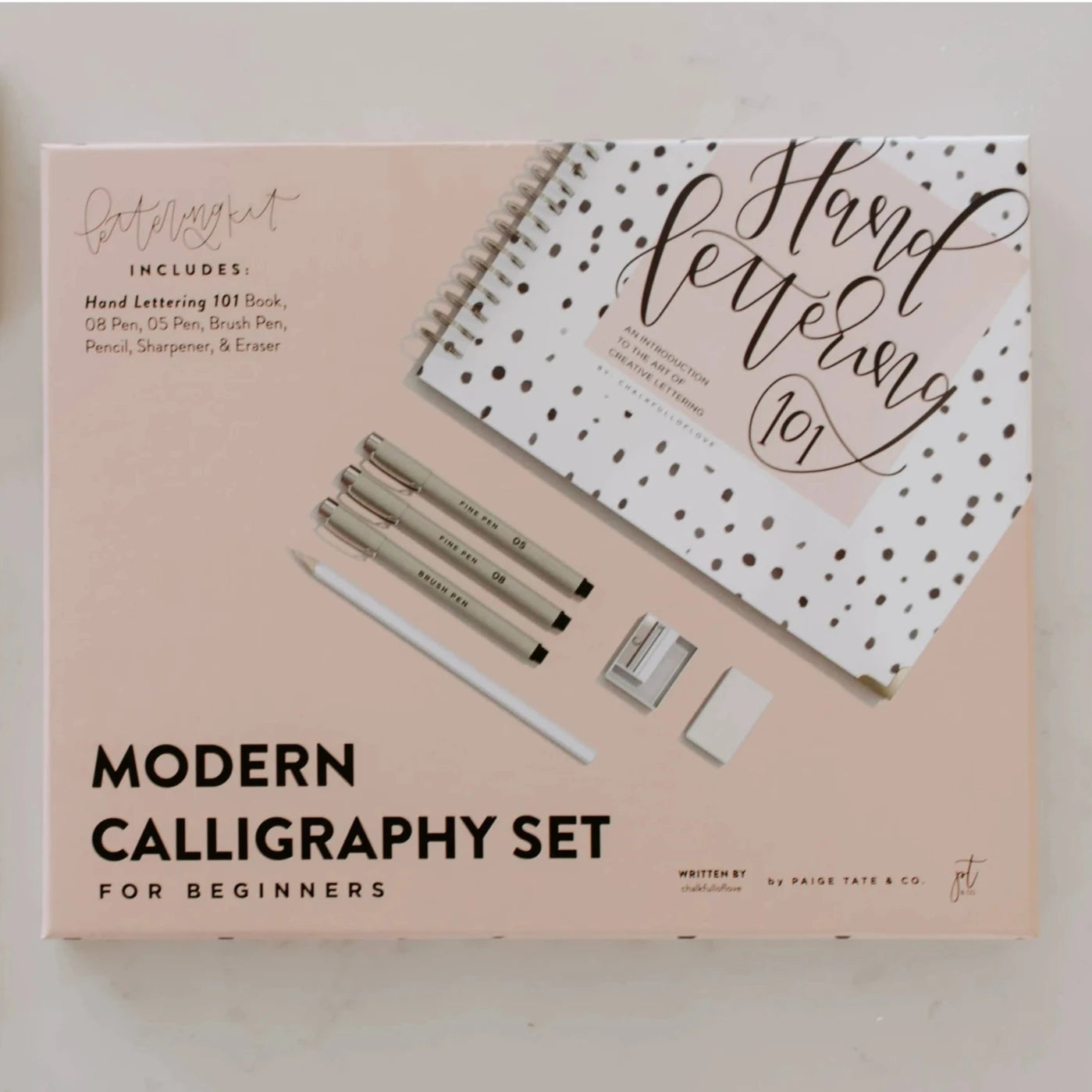 Modern Calligraphy Set for Beginners