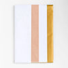 Tissue Paper Set: White & Gold