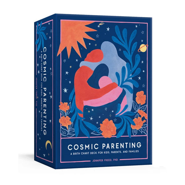 Cosmic Parenting Astrology Deck