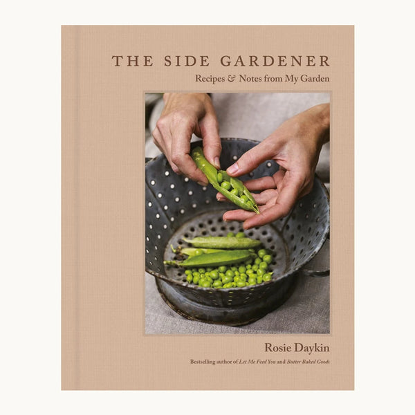 The Side Gardener: Recipes & Notes from My Garden