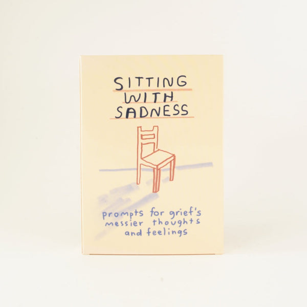 Sitting With Sadness Mindfulness Deck