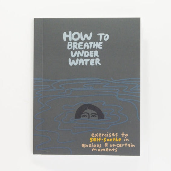 How to Breathe Under Water Book