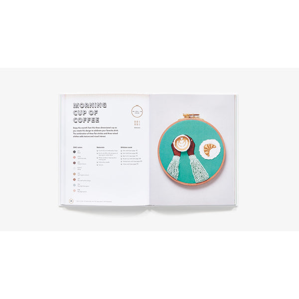 Pop-up Embroidery
