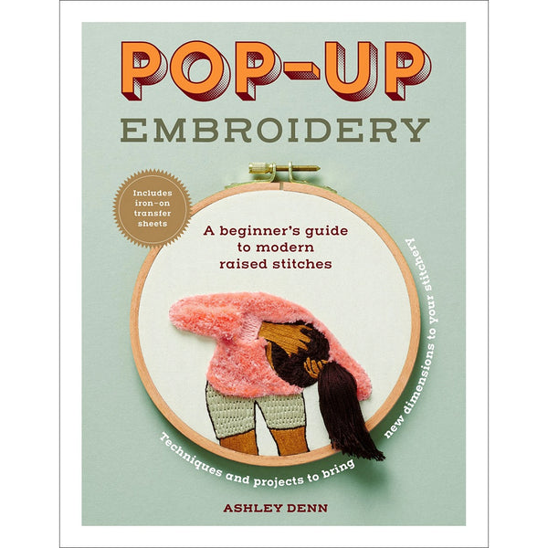 Pop-up Embroidery