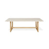 Portico Rectangular Coffee Table