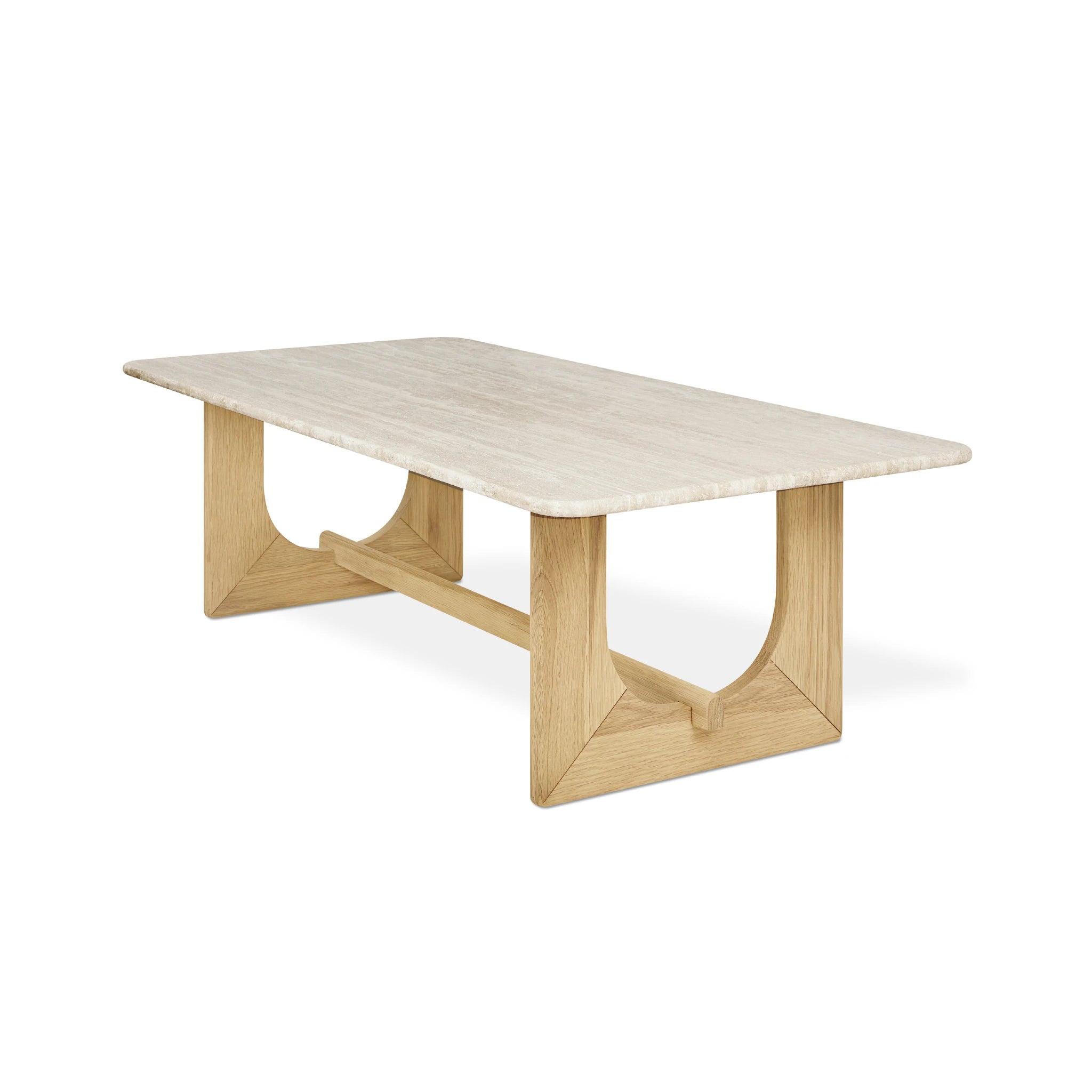 Portico Rectangular Coffee Table