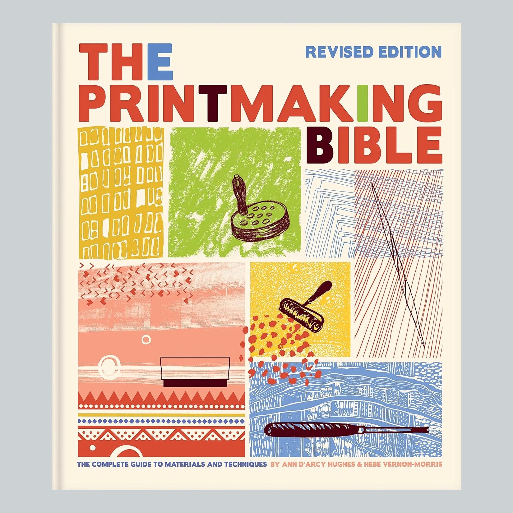 Printmaking Bible, Revised Edition