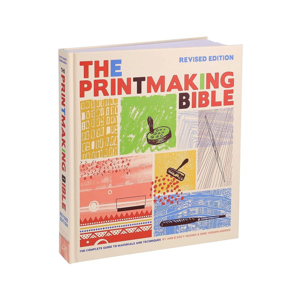 Printmaking Bible, Revised Edition