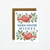 Winter Cardinals Card Box Set