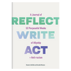 Reflect, Write, Act: A Journal of 52 Purposeful Weeks of Allyship and Anti-racism