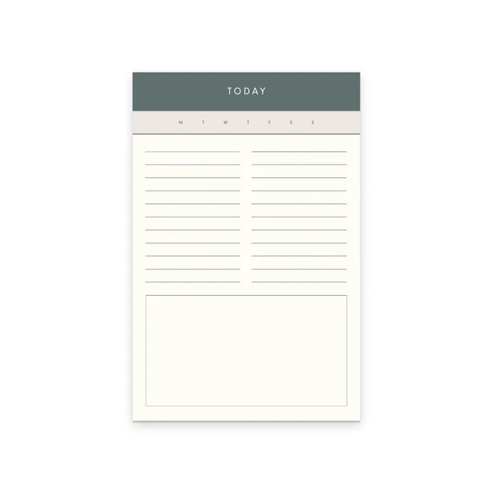 Today Task Pad Notepad