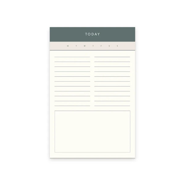 Today Task Pad Notepad