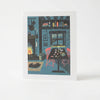 Ten Past Ten Greeting Card
