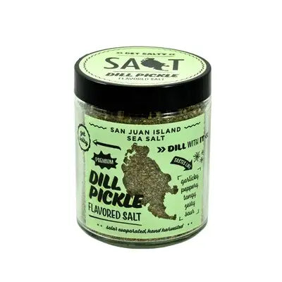 Dill Pickle Seasoning Salt Blend