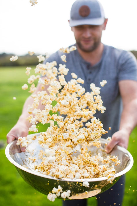 Hot Popcorn Seasoning Blend