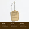Sandalwood Rose Air Freshener