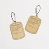 Sandalwood Rose Air Freshener