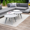 Satellite 26" Round Low End Table