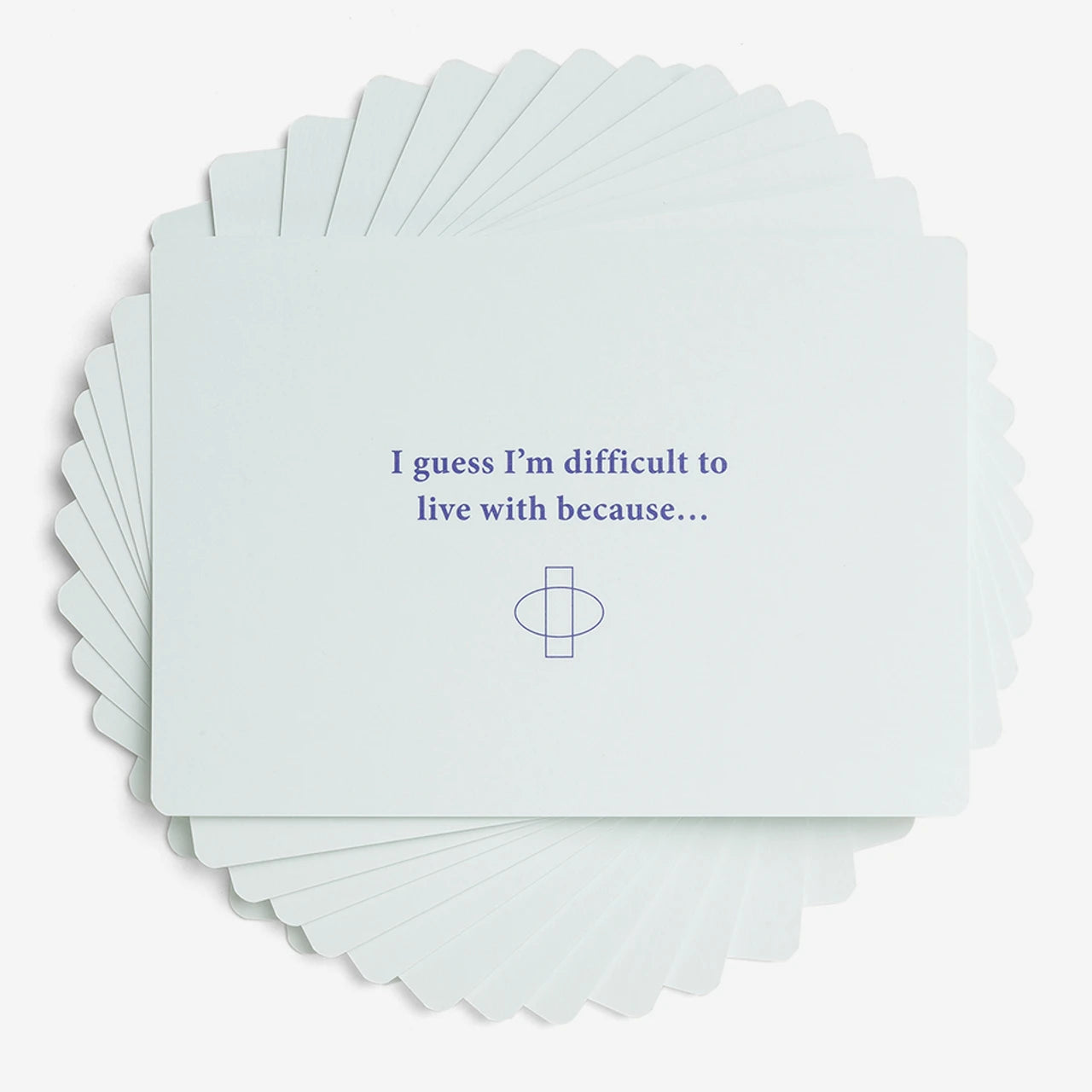 Emotional Conversation Cards: Discussions to Keep Love True