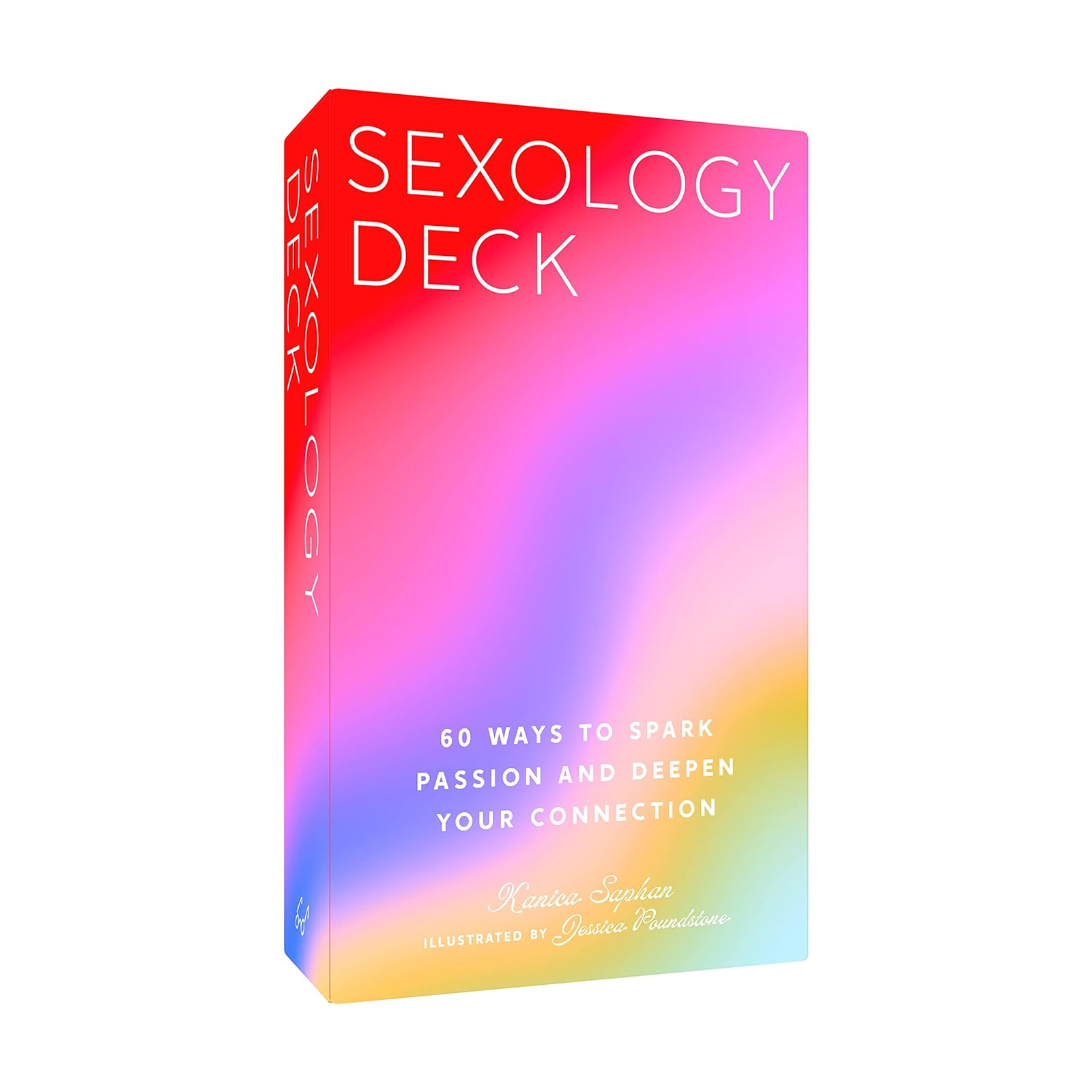 Sexology Deck: 60 Ways to Spark Passion and Deepen Your Connection