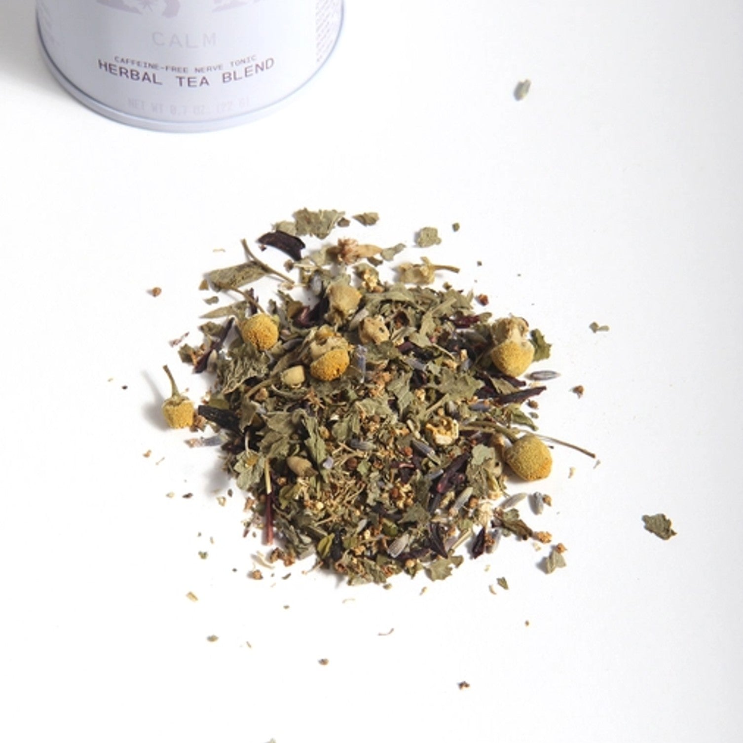 Calm - Medicinal Organic Herbal Tea