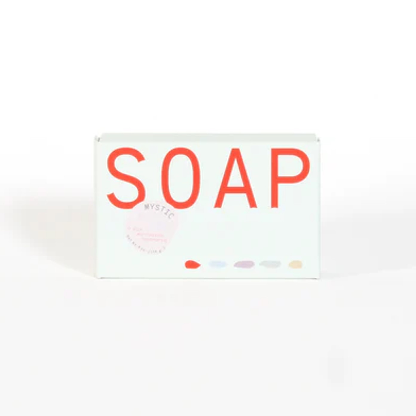 Mystic Natural Soap