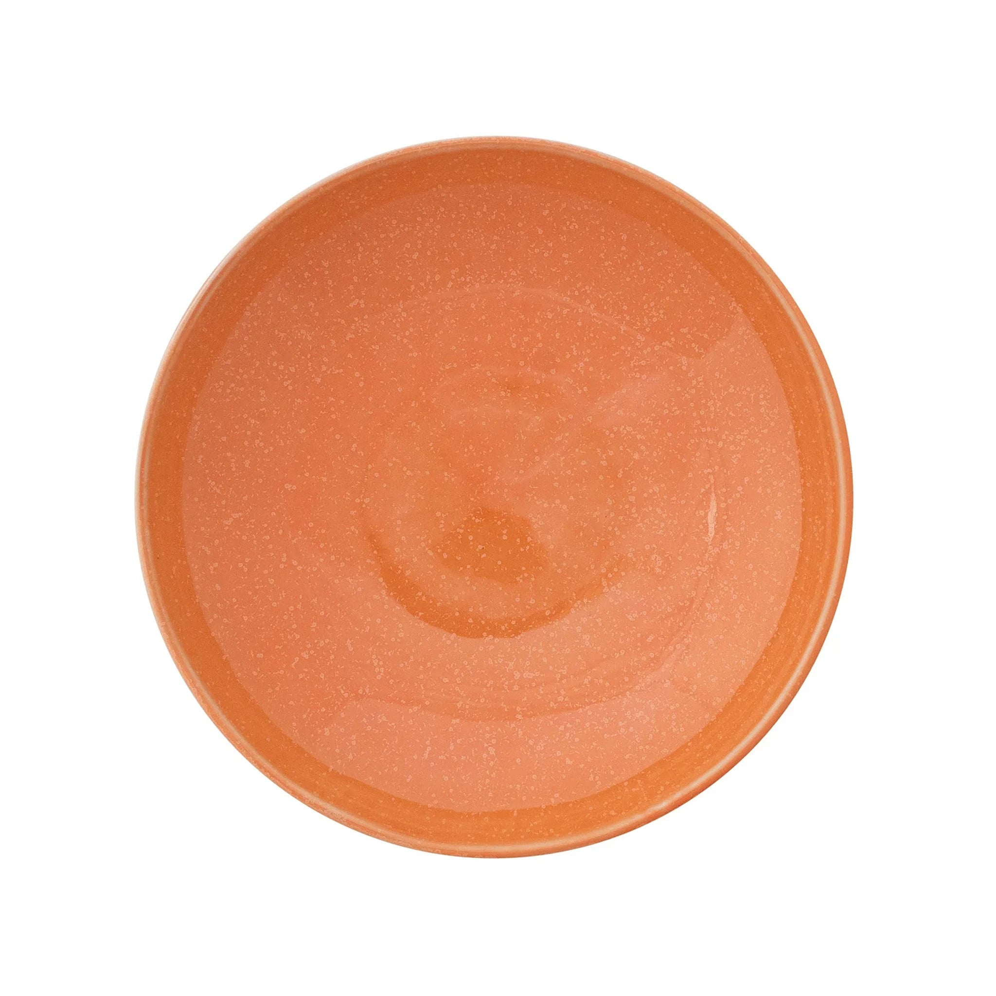 Apricot Stoneware Bowl