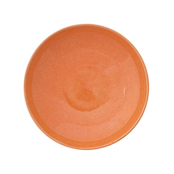 Apricot Stoneware Bowl