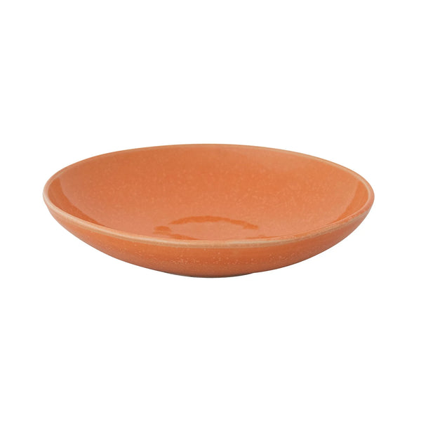 Apricot Stoneware Bowl