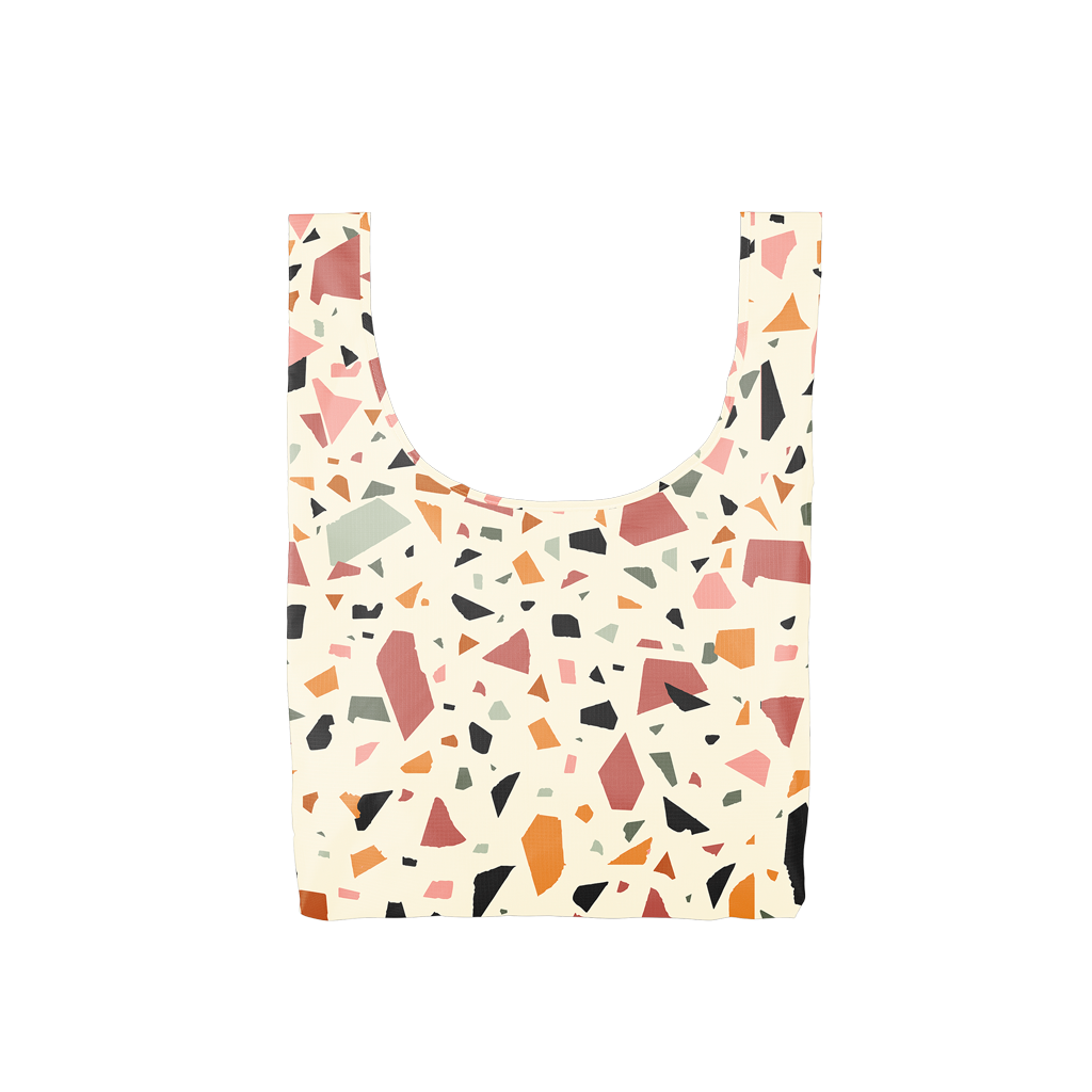 Medium Twist and Shout Reusable Totes