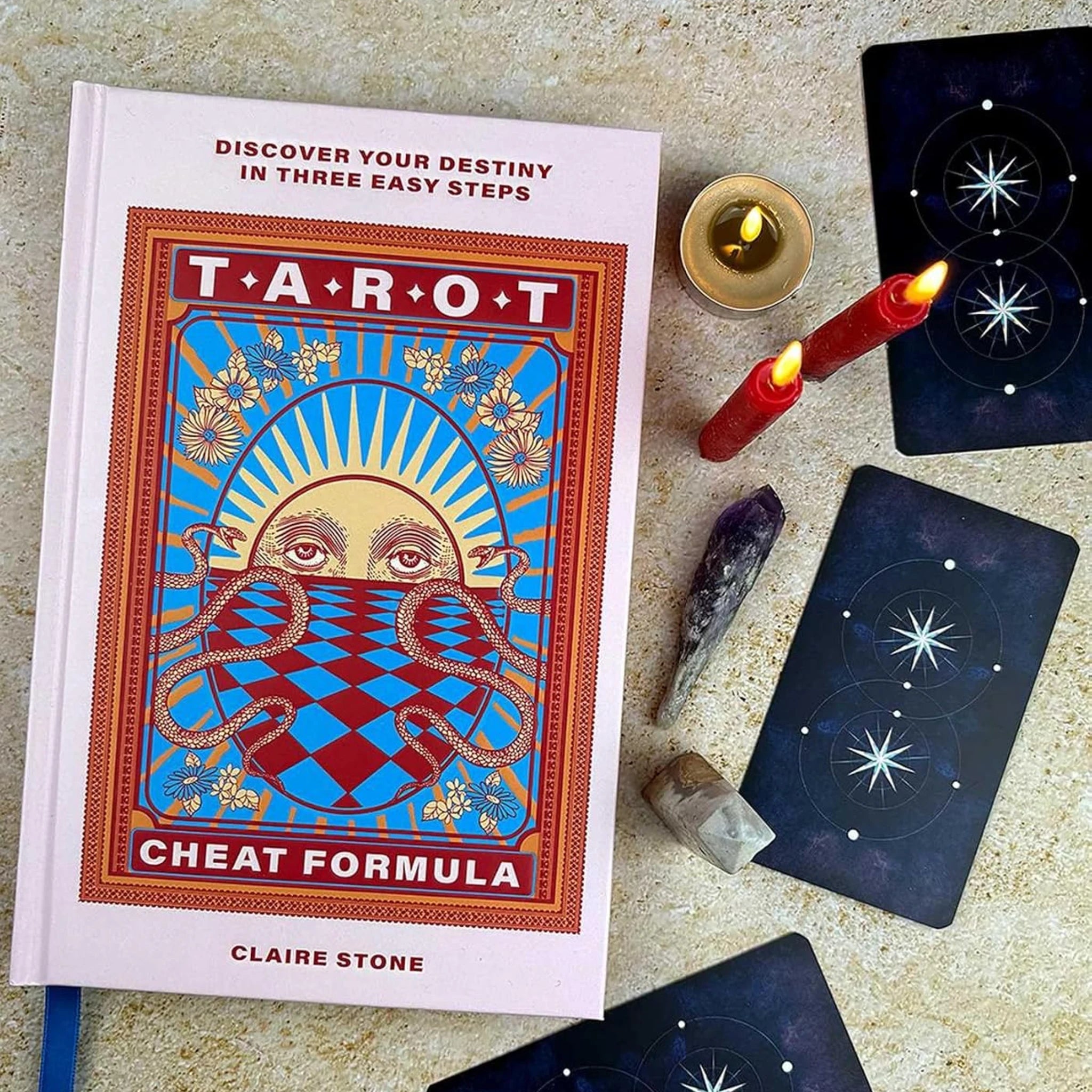 Tarot Cheat Formula