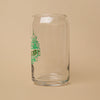 Emerald City Skyline Beer Can Glass