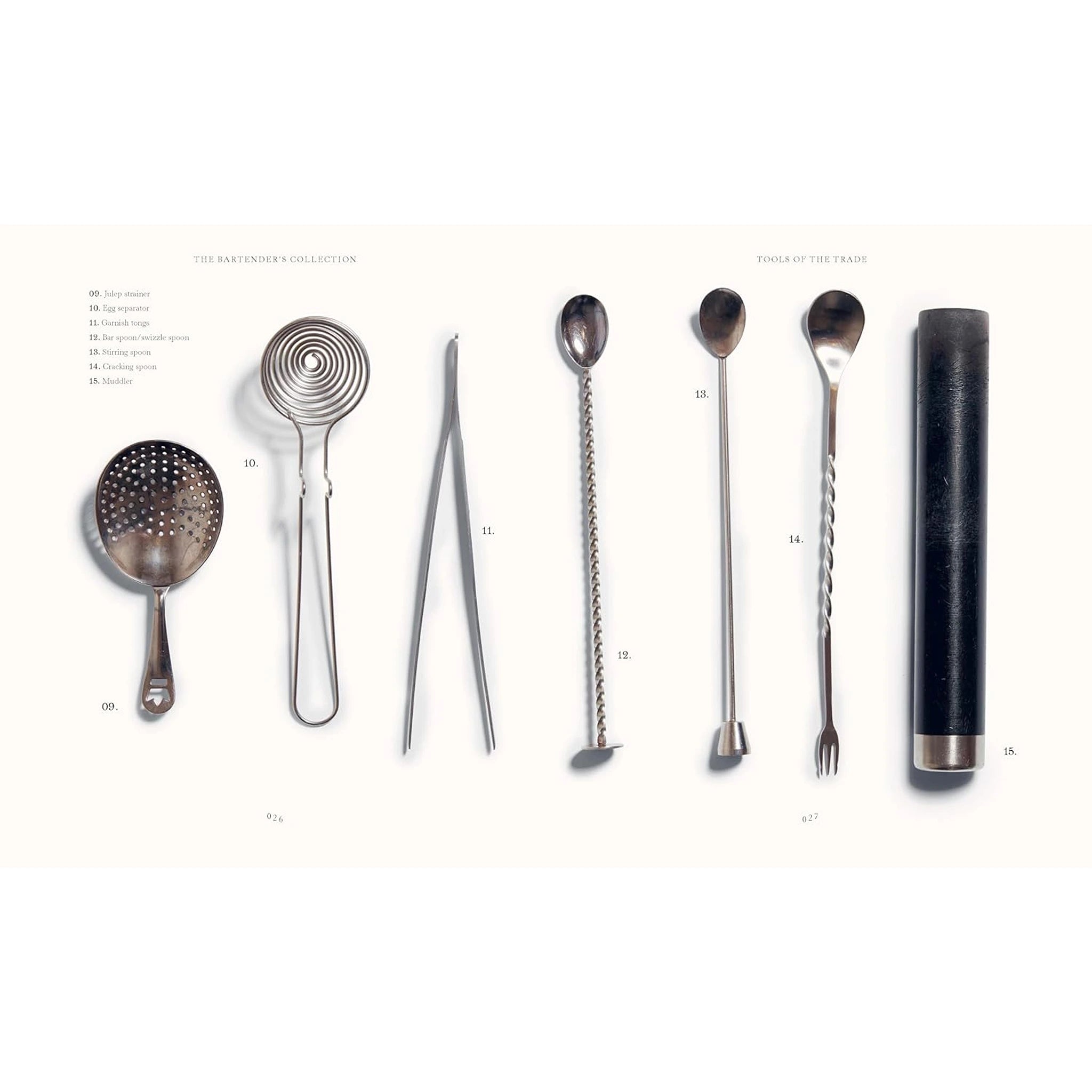 The Bartender's Collection