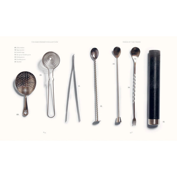 The Bartender's Collection