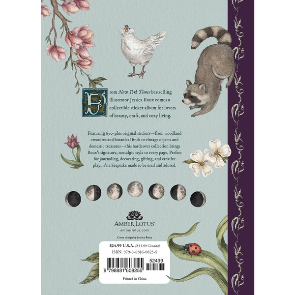 The Collector's Curio: A Sticker Treasury