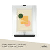 Fluke Picture Frame