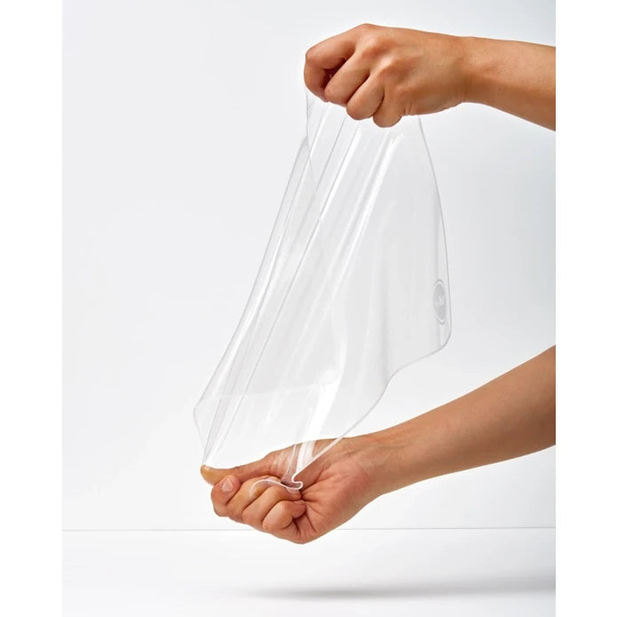 Reusable Silicone Stretch Wrap - Set of 3