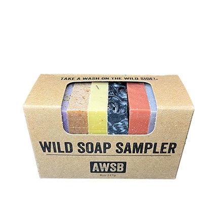 Wild Soap Sampler