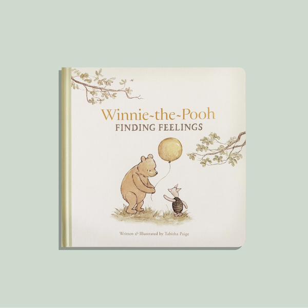 Winnie-the-Pooh: Finding Feelings