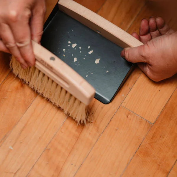 Mini Sweep Hand Broom Set