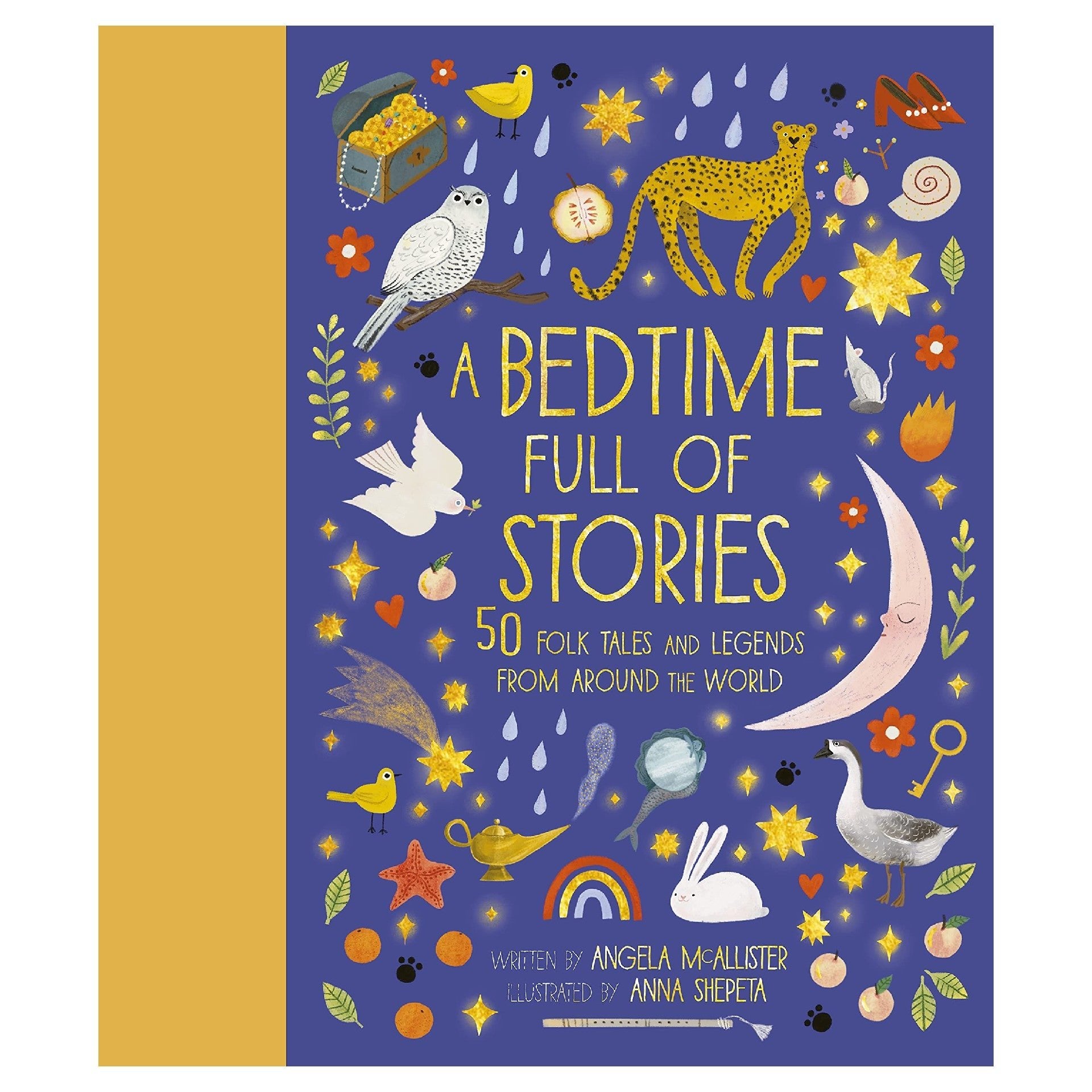 A Bedtime Full of Stories - DIGS