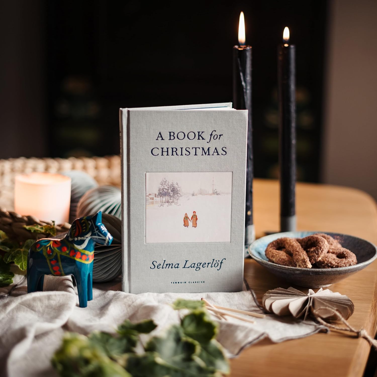 A Book for Christmas - DIGS