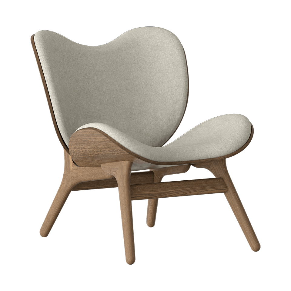 A Conversation Piece Chair: Low - DIGS