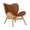 A Conversation Piece Chair: Low - DIGS