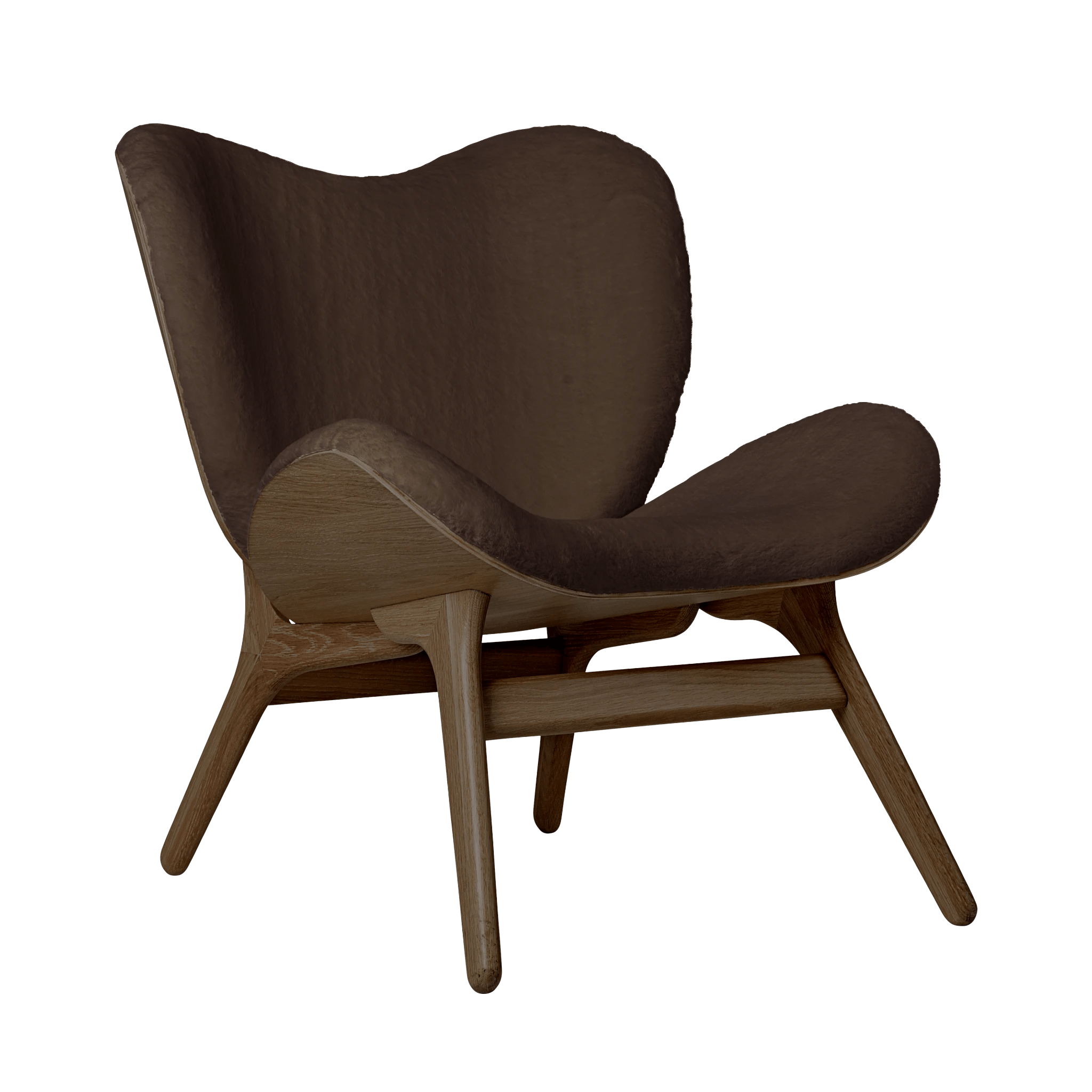 A Conversation Piece Chair: Low - DIGS