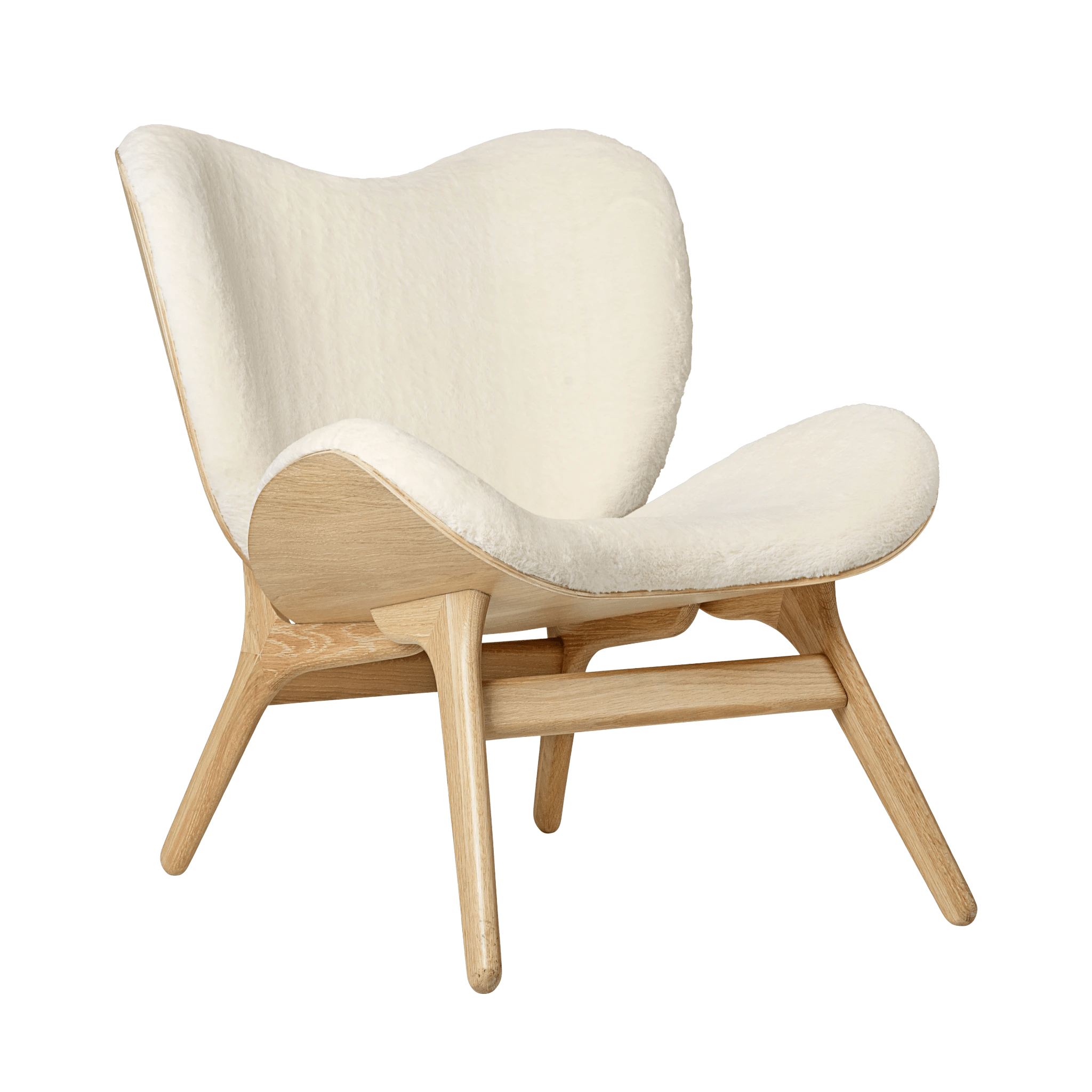 A Conversation Piece Chair: Low - DIGS