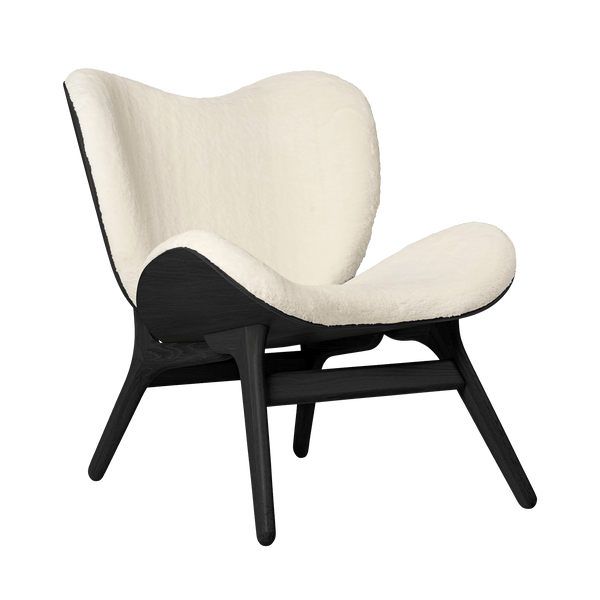 A Conversation Piece Chair: Low - DIGS