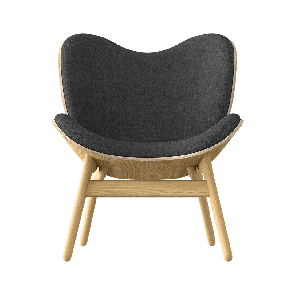 A Conversation Piece Chair: Low - DIGS