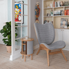 A Conversation Piece Chair: Tall - DIGS