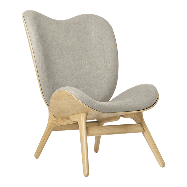 A Conversation Piece Chair: Tall Horizons - DIGS